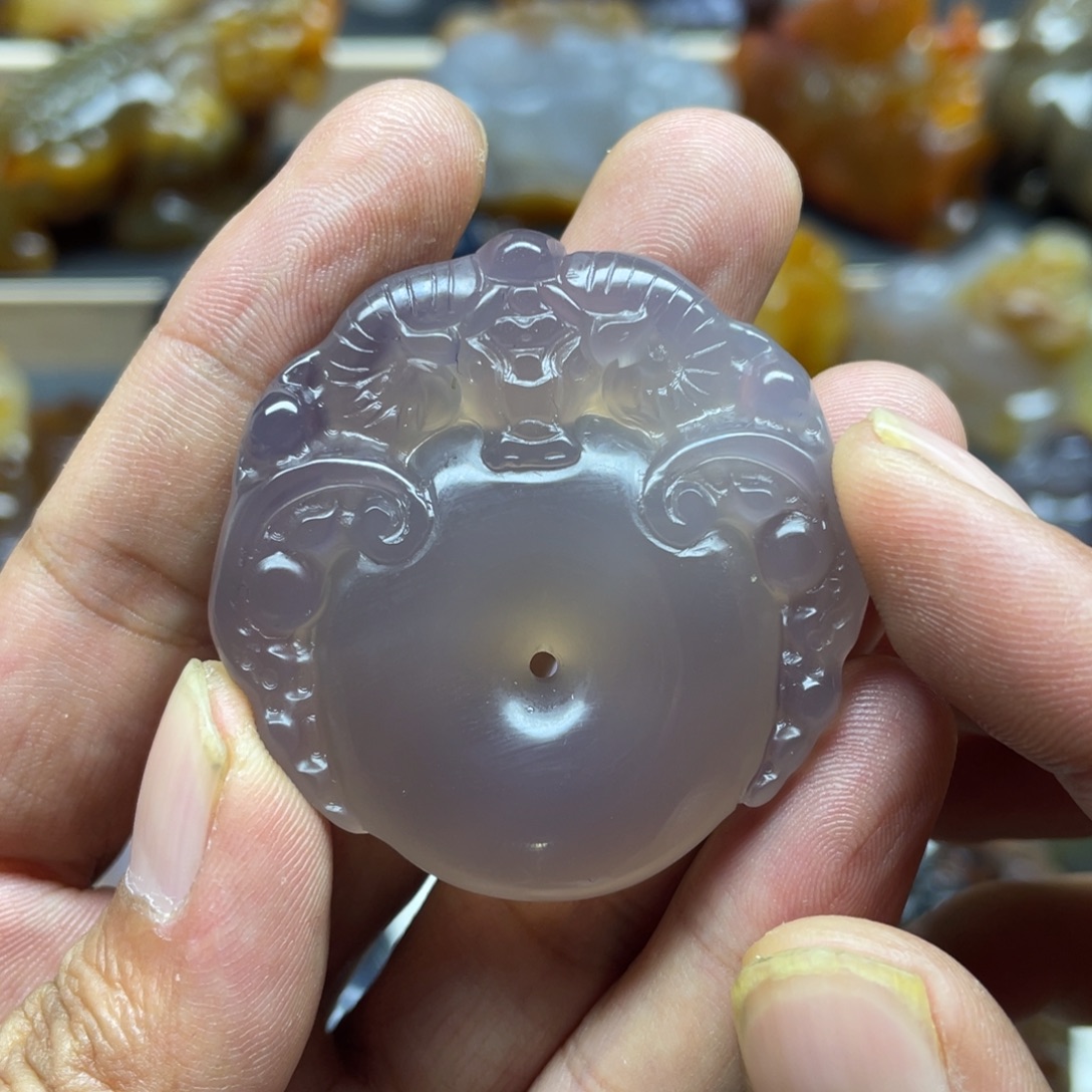 玛瑙/玉髓未镶嵌玛瑙