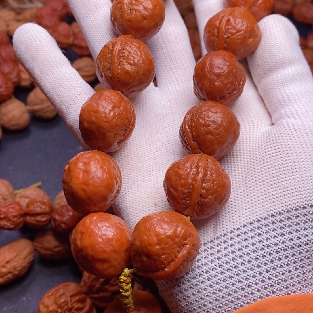 【闪购商品】吊坠文玩核桃九**月光头23