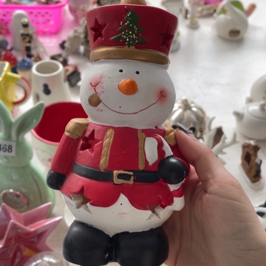 摆件               微瑕。