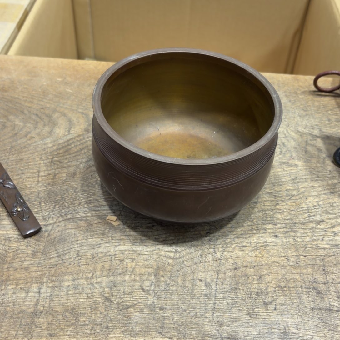 九***哥般若中古美术工艺品