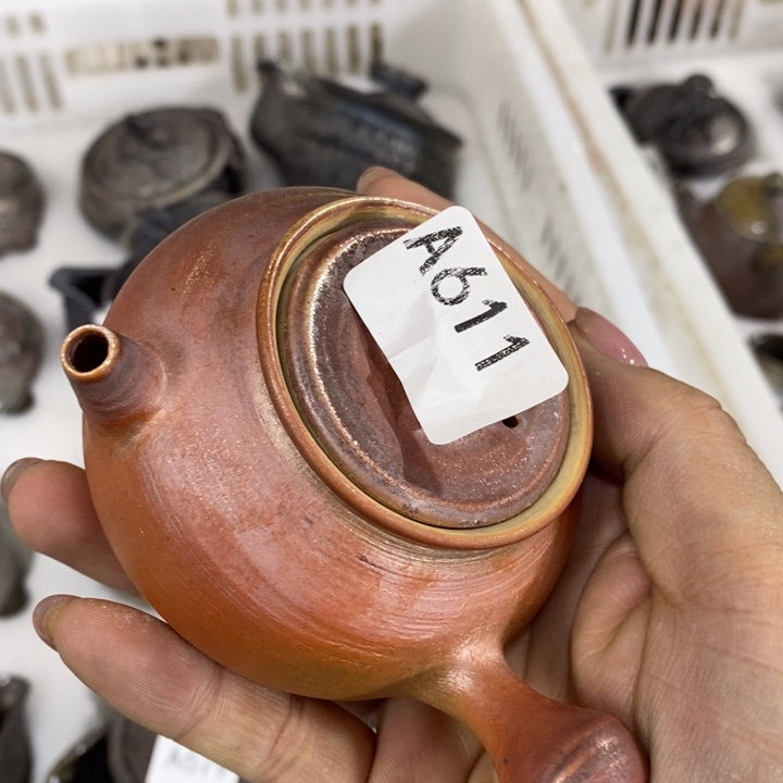 柴烧裸烧源头产地