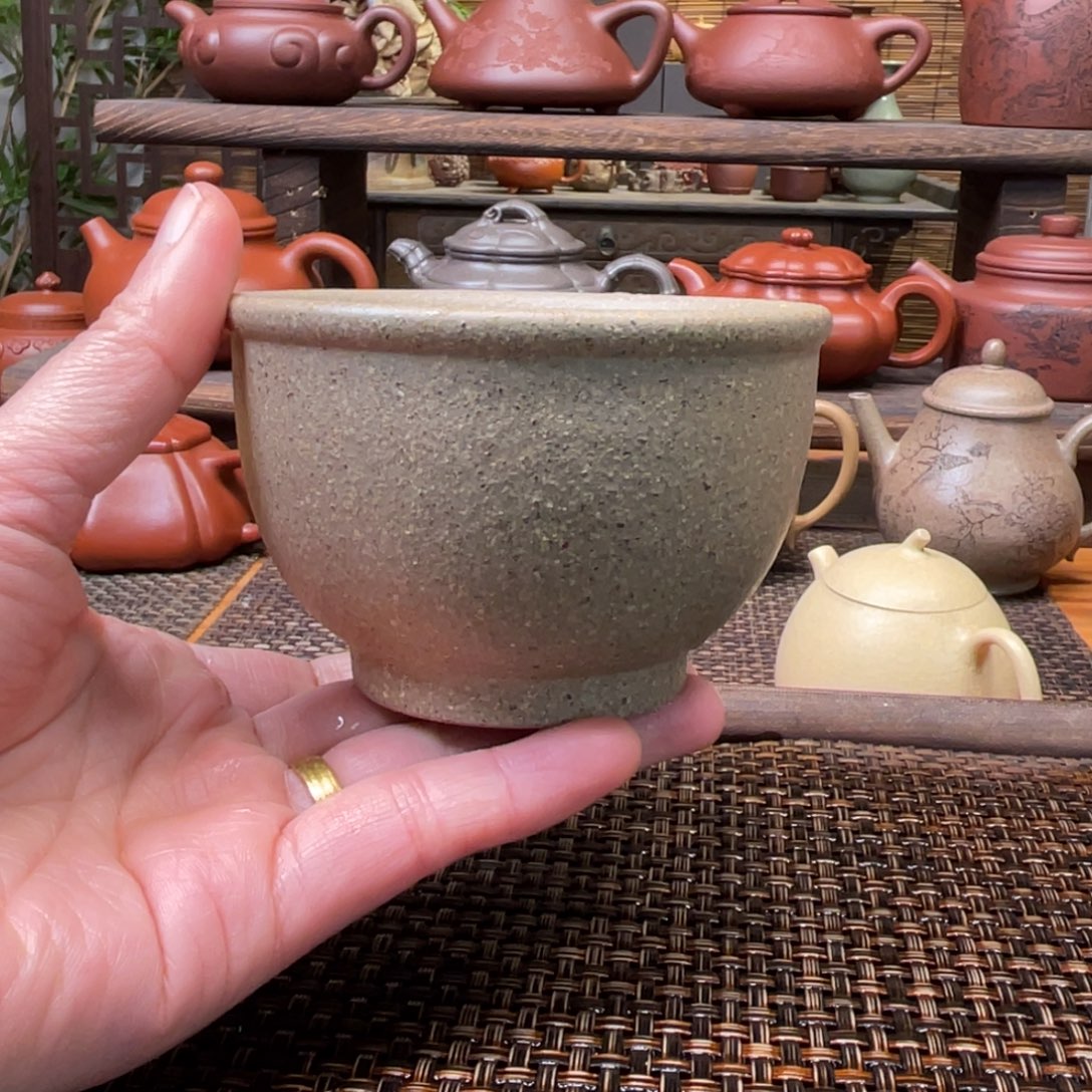茶壶紫砂宜兴原矿紫砂手工制150