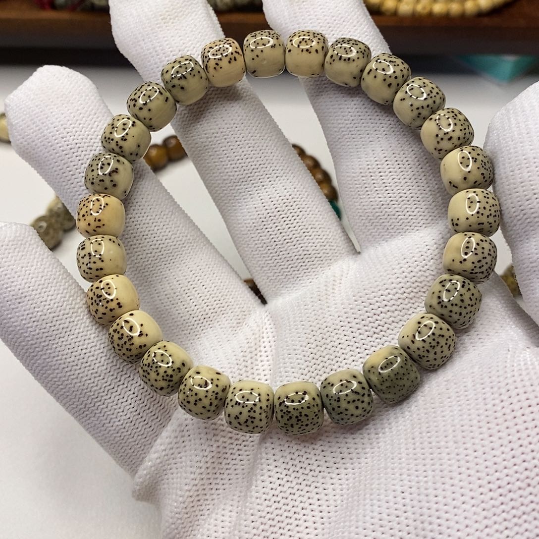 星月菩提手串河豚9.