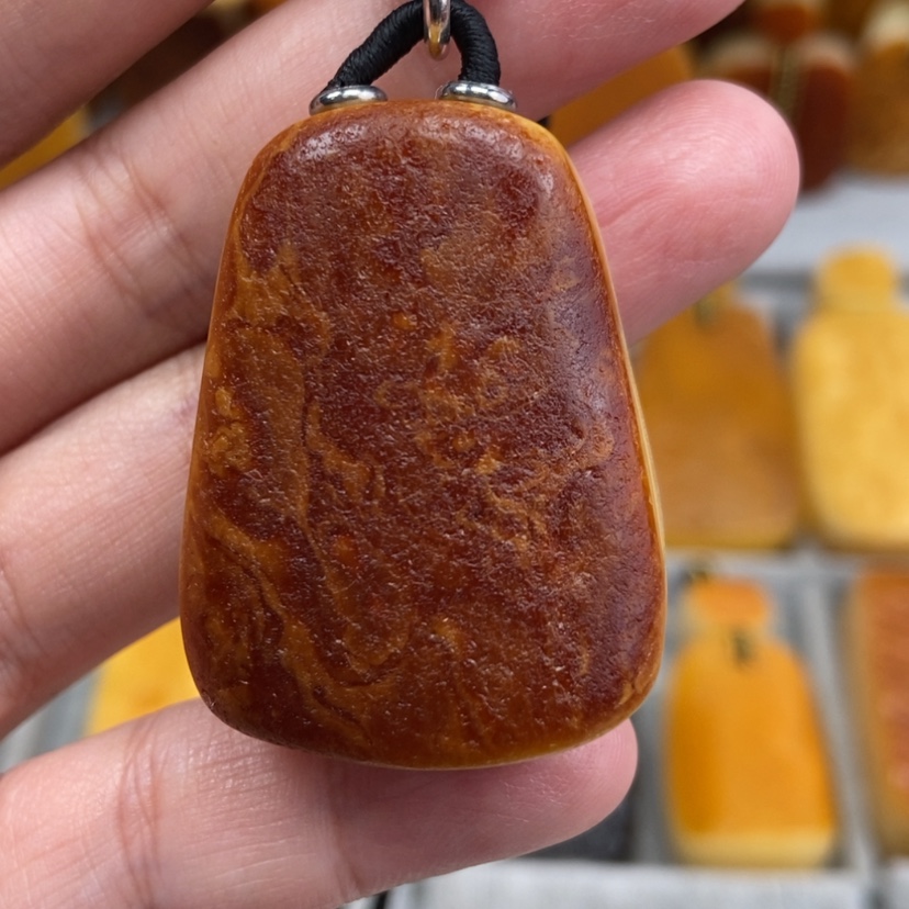 【闪购商品】琥珀珠宝奇石未镶嵌