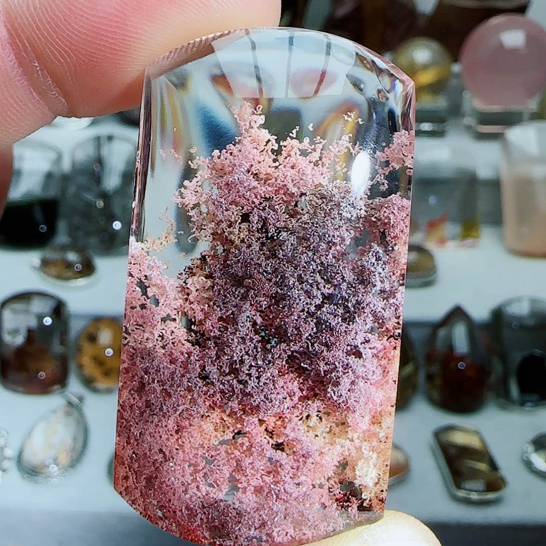 水晶天然水晶定制款未镶嵌