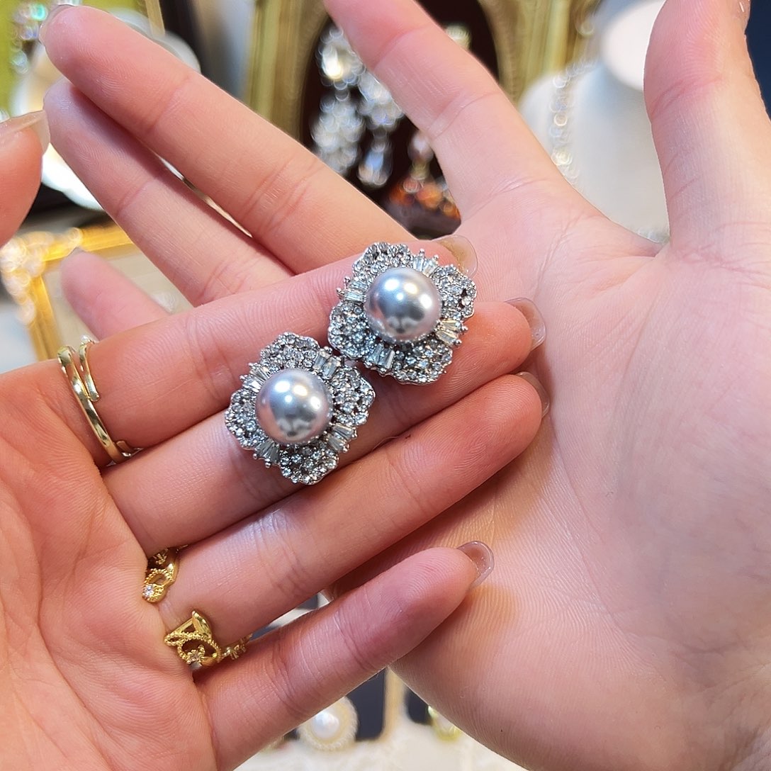 铜合金合金轻奢小众珠宝级
