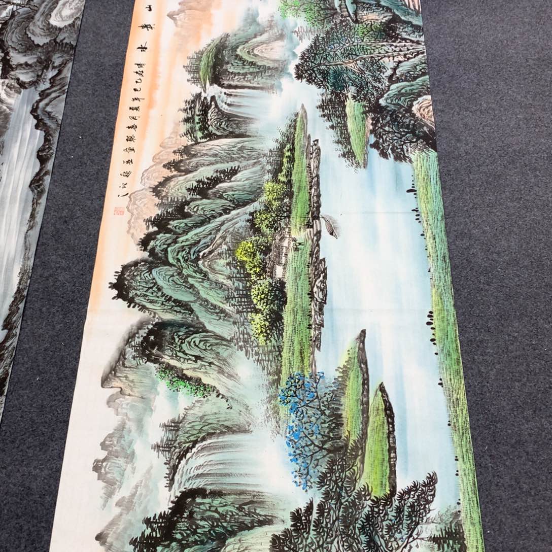 【闪购商品】年画艺术作品欣赏
