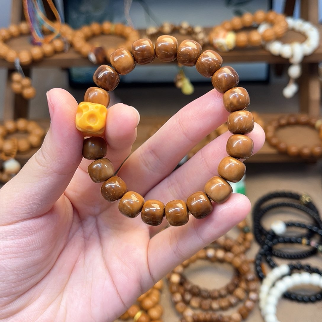 库克手串陈*搭配奶酪