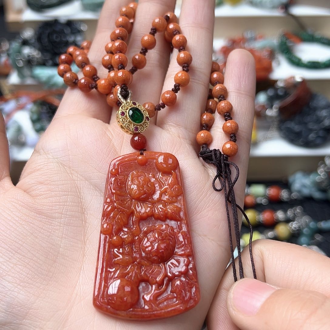 翡翠戒指未镶嵌丑*乖