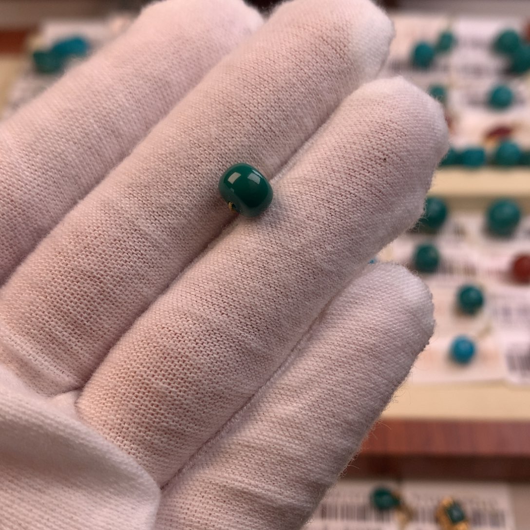 未镶嵌绿松石配饰j6.8-5