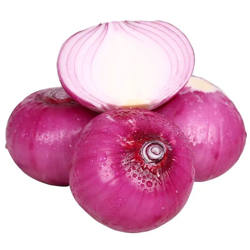 红洋葱（约1000g）