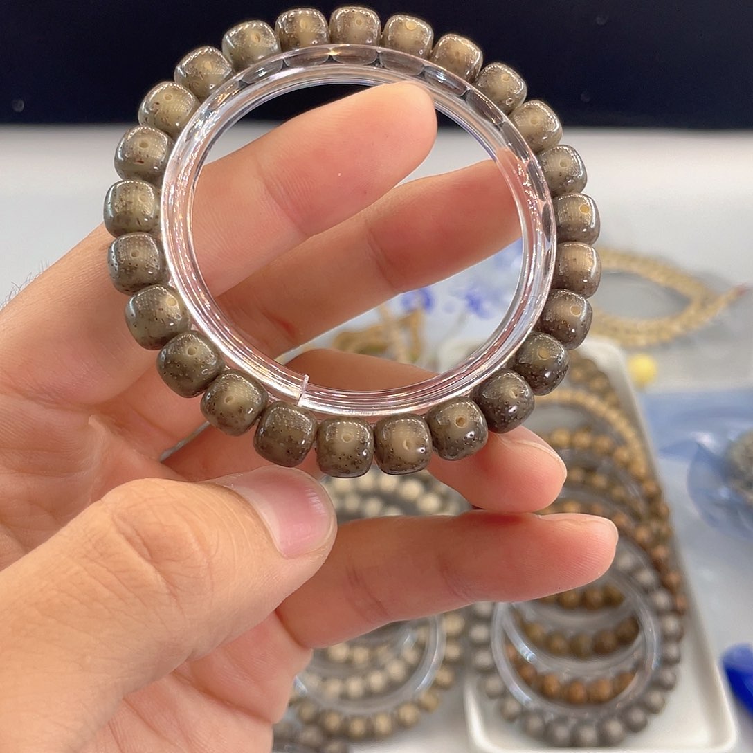 星月菩提吊坠星月毛感料304