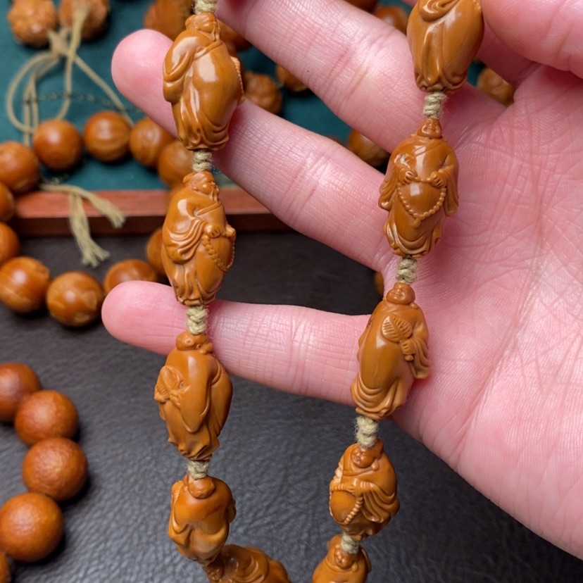 【闪购商品】橄榄核吊坠橄榄核