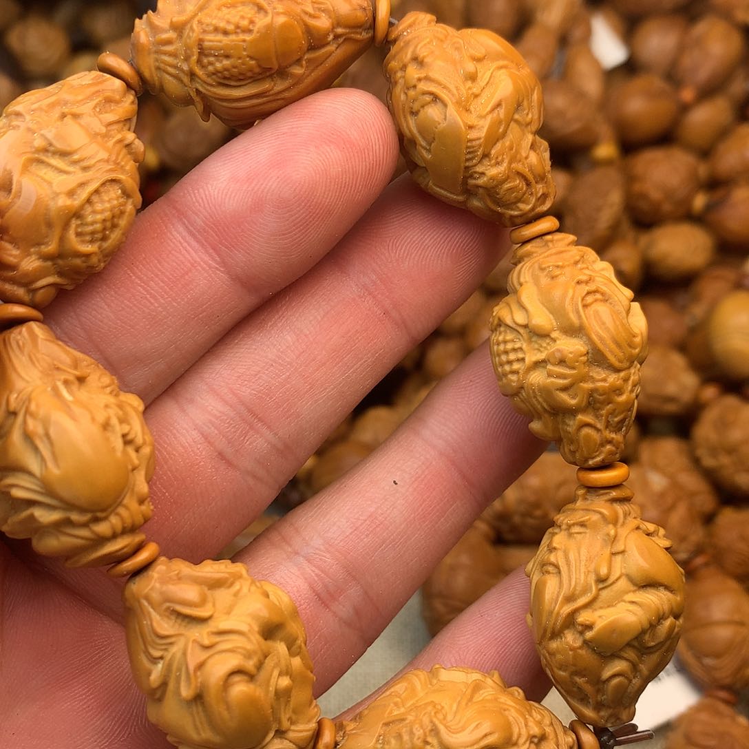 橄榄核手串/手链精品橄榄核手串