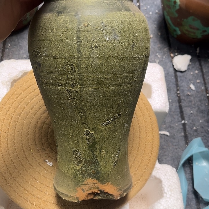 瑕疵高度 22口径10带孔