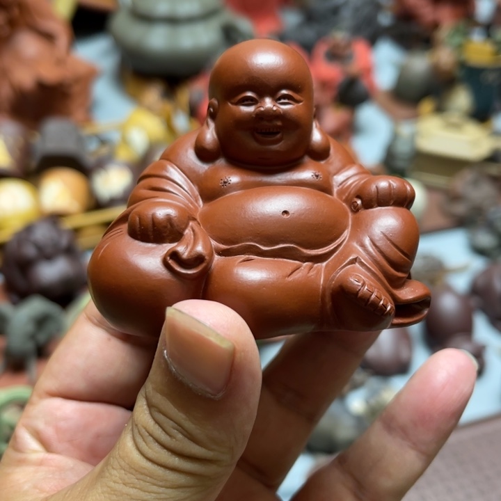 紫砂茶宠在茶宠紫砂