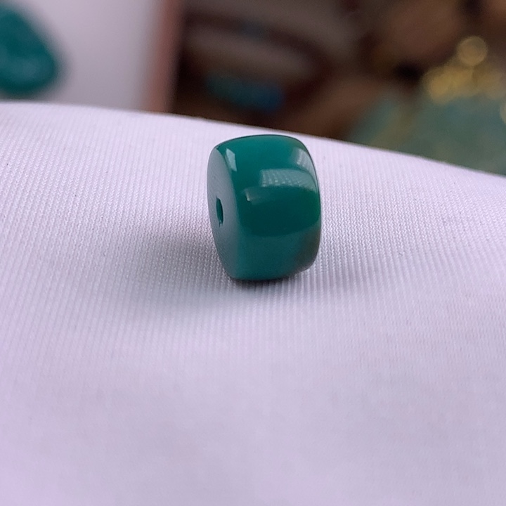 绿松石未镶嵌绿松石8.5*5.3