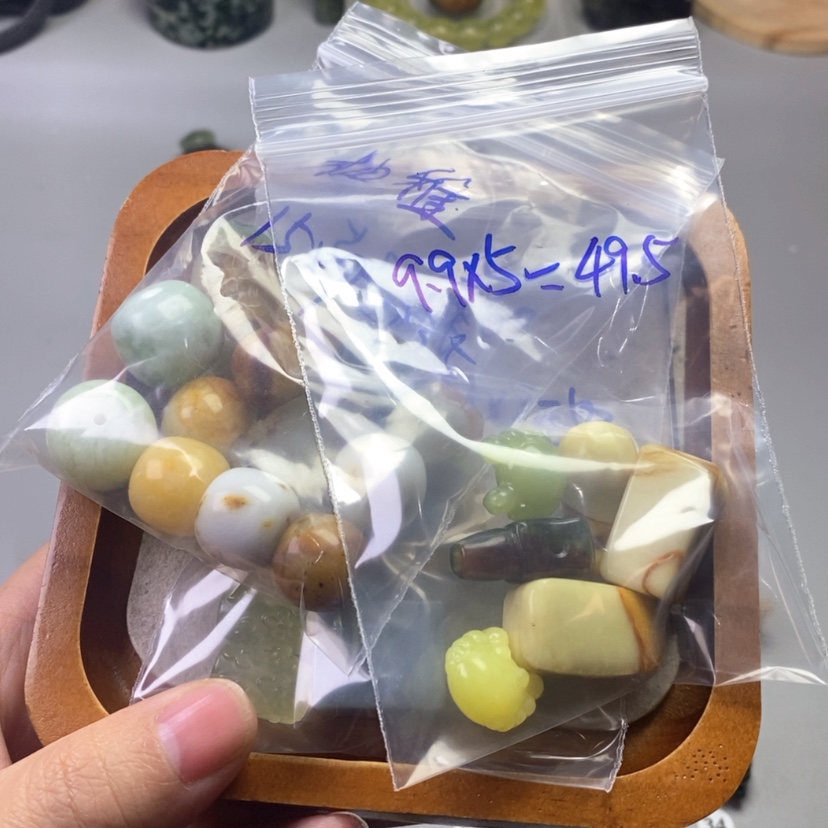 【闪购商品】未镶嵌岫玉吊坠(不含链)⁽****⁾