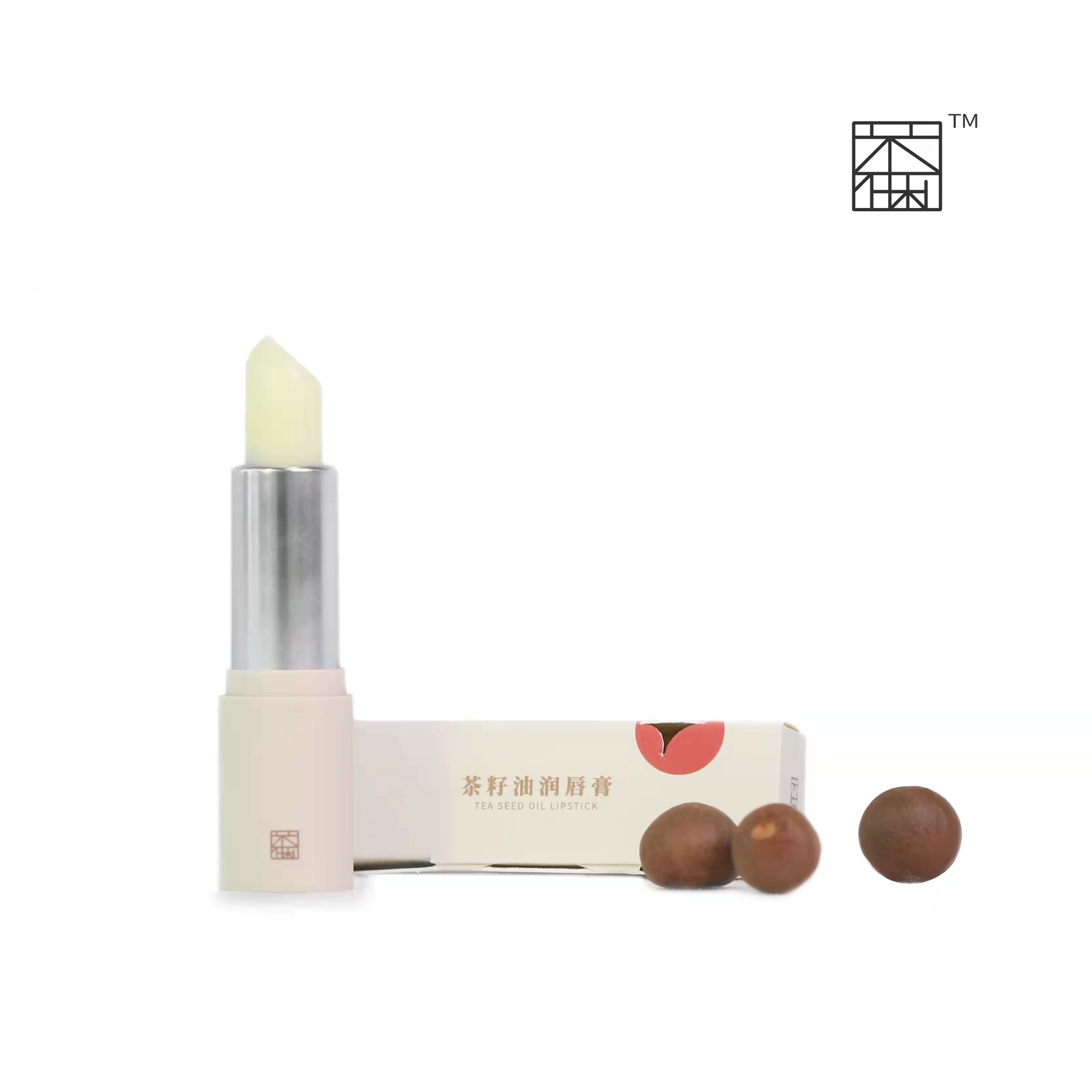 草本无香润唇膏保湿滋润修护防干裂淡化唇纹无色打底  滋养补水