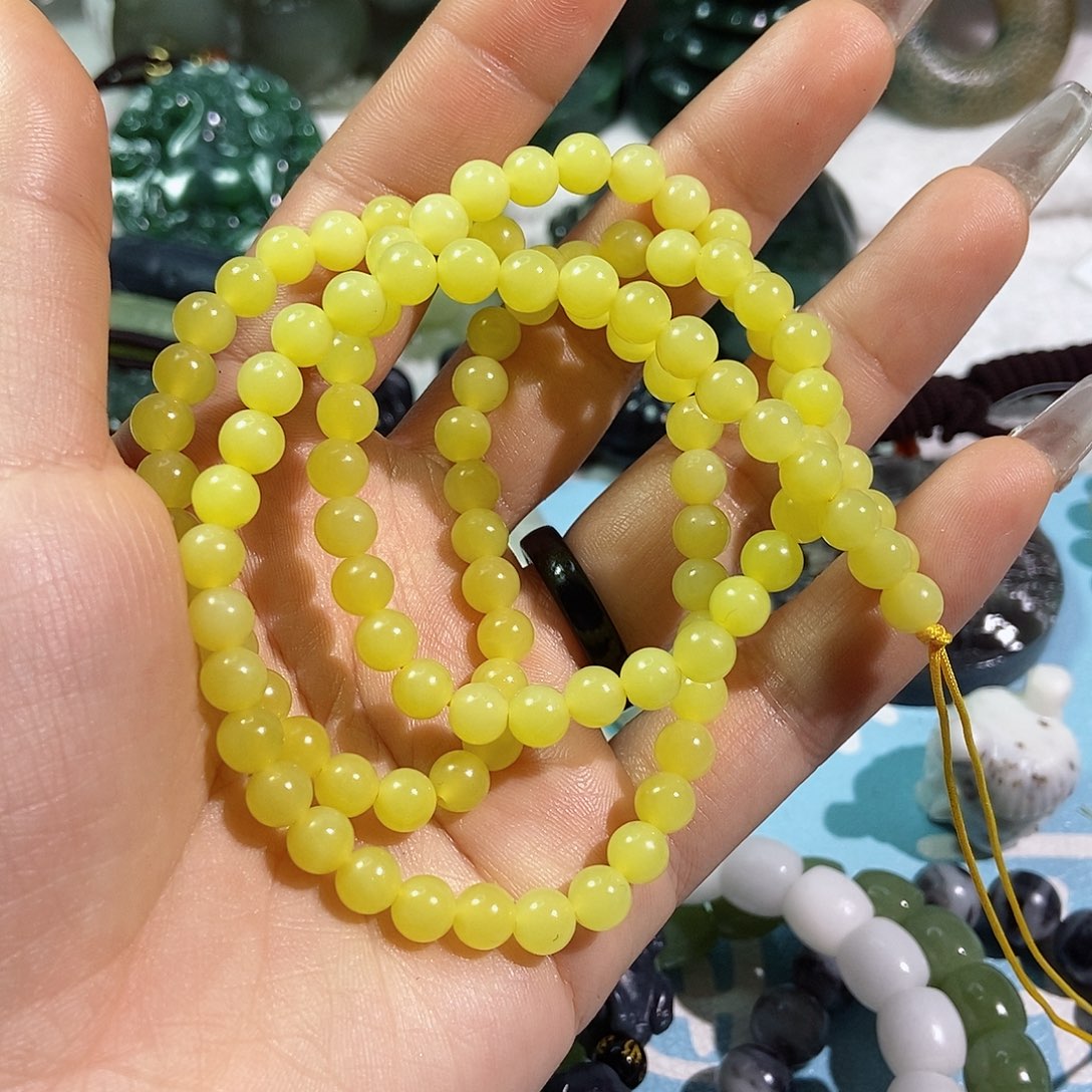 和田玉珠宝奇石未镶嵌爱****间