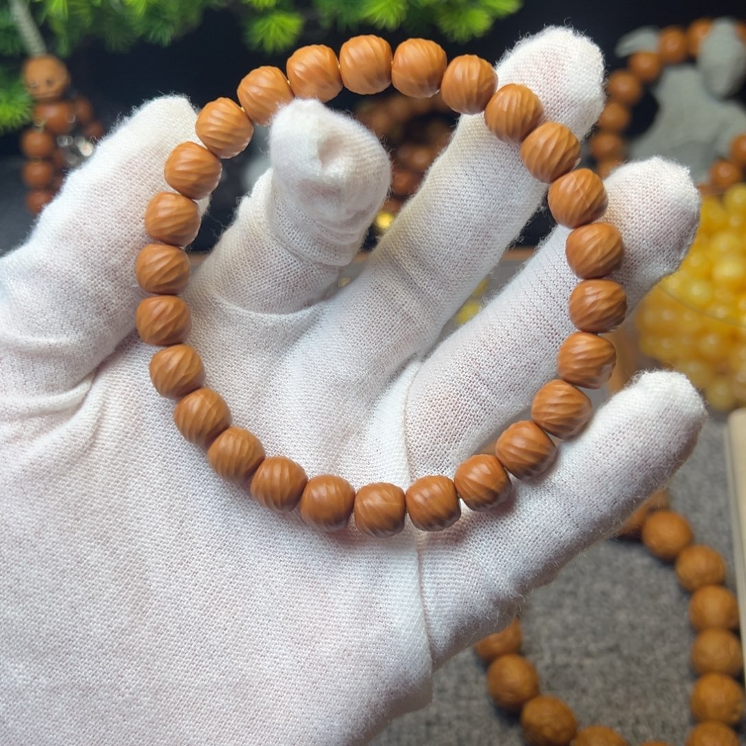 猴头核桃把件纯手工云集8号