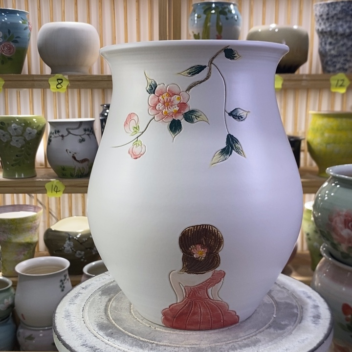 手工高温陶瓷景德镇