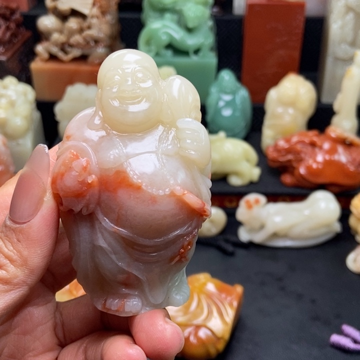 印石寿山石寿山石