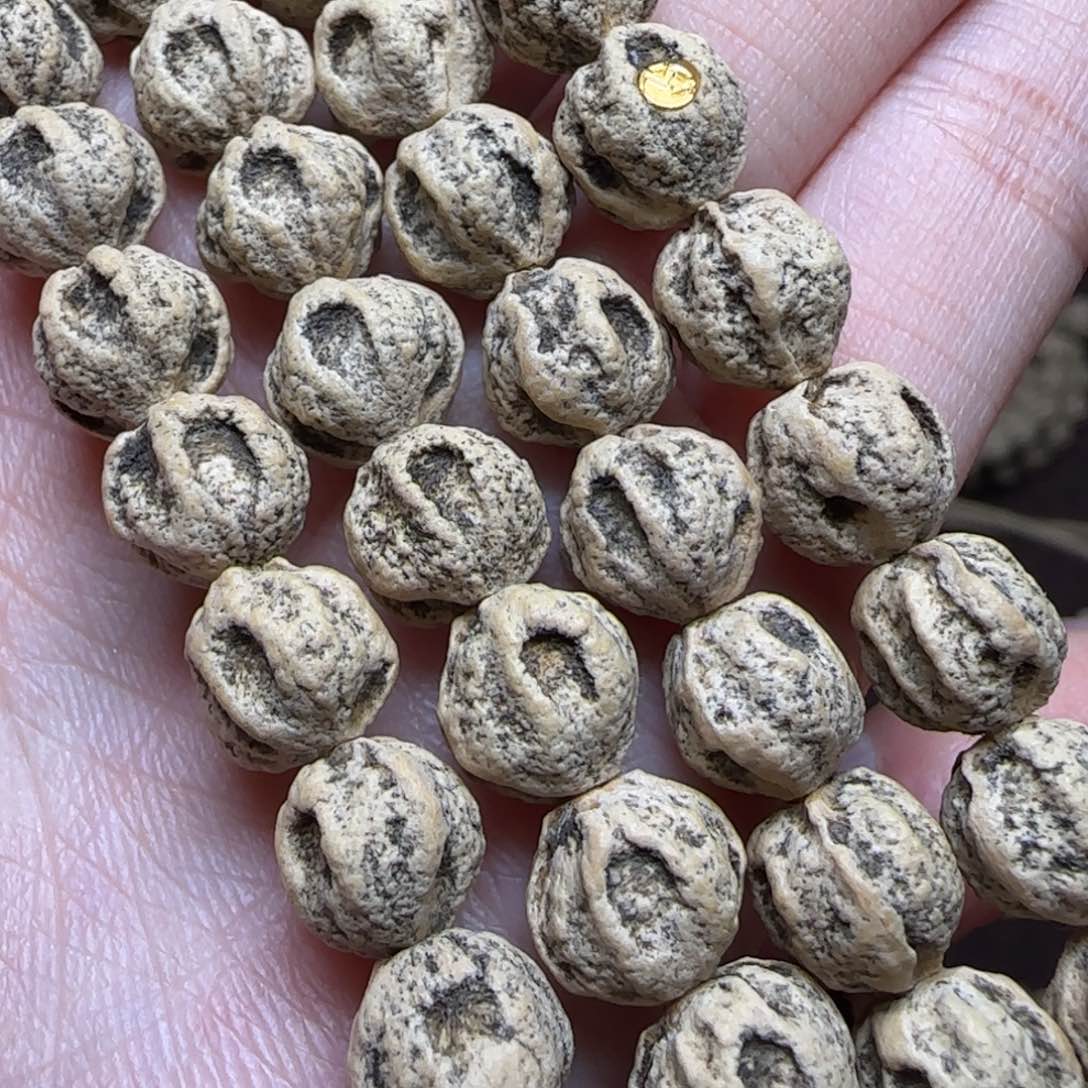 柏香籽/百香籽吊坠J