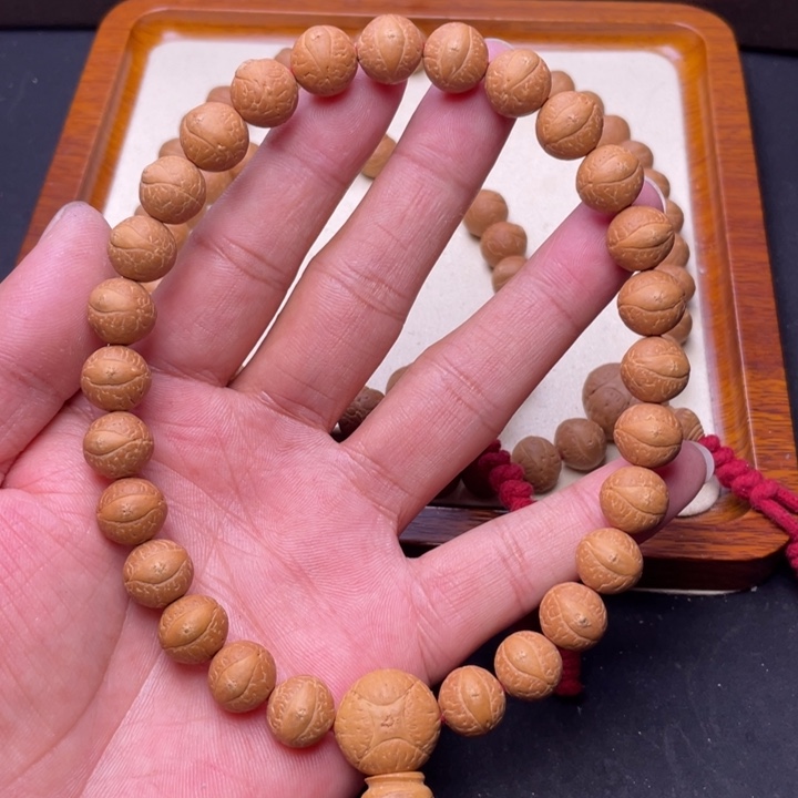 0***0凤眼菩提吊坠凤眼