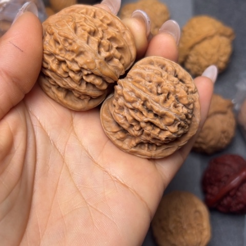 M***D文玩核桃吊坠全品四座楼