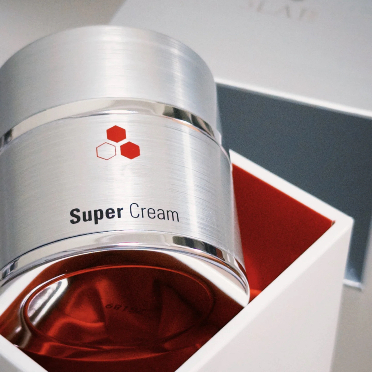 3 铂金面 眼 霜刷    