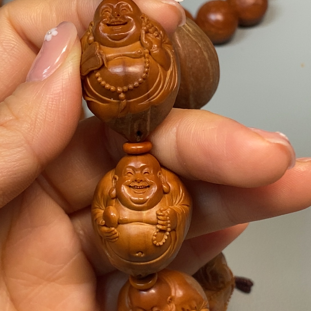 其他橄榄核包衣弥勒