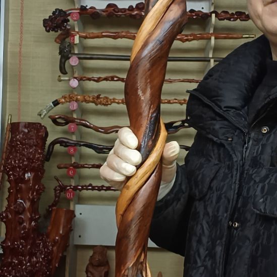 好***哥高山 檬子木文玩料