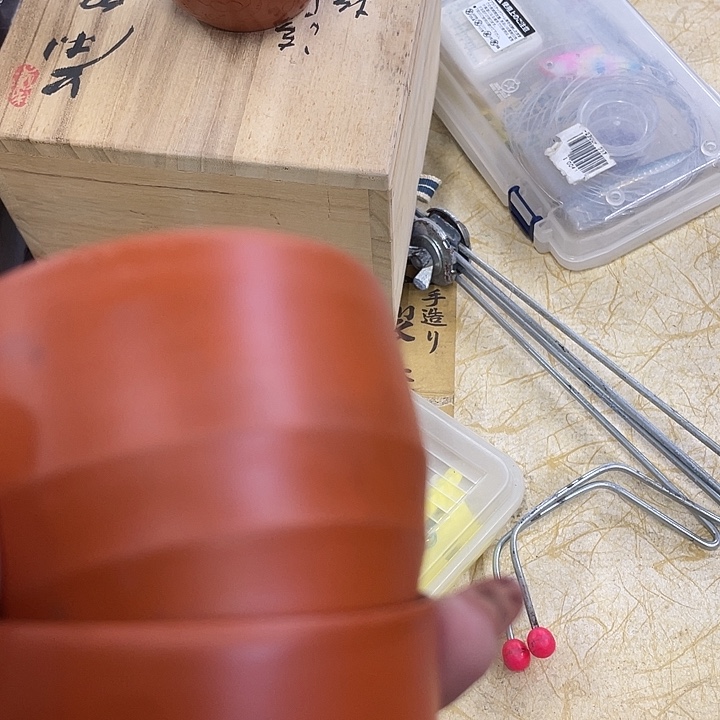 我***9摆件老讷精品杯子