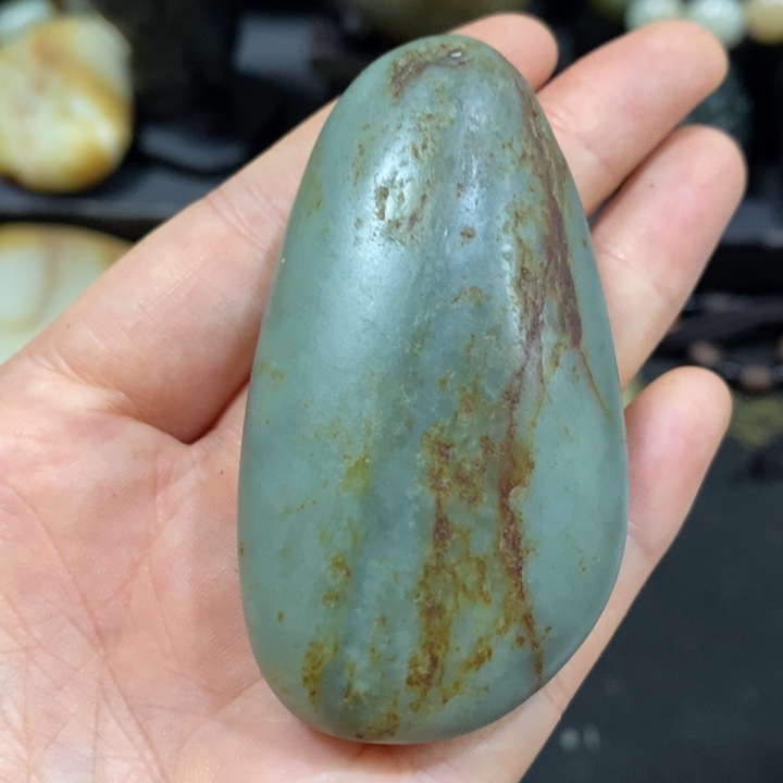未镶嵌和田玉（糖玉）挂件