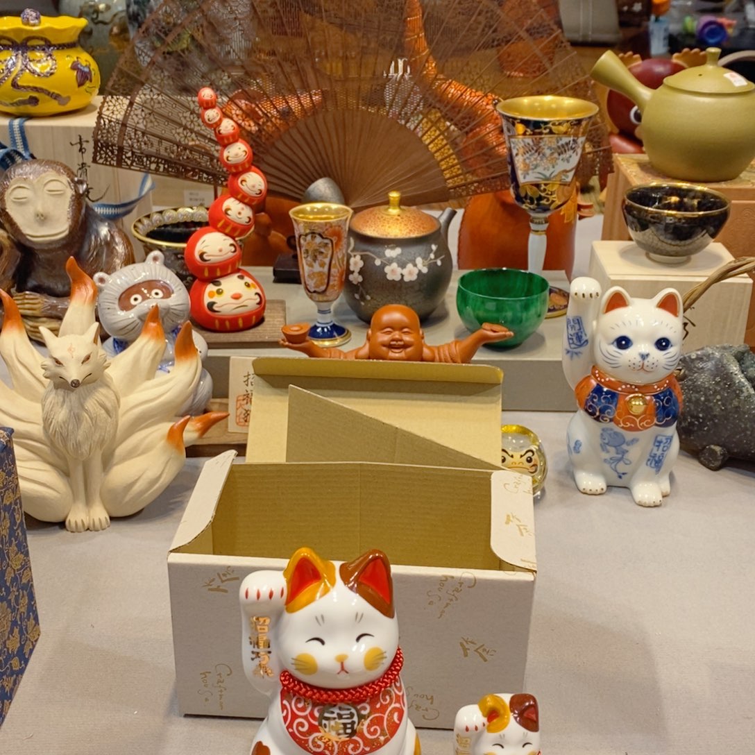 如图所示 观兰器物