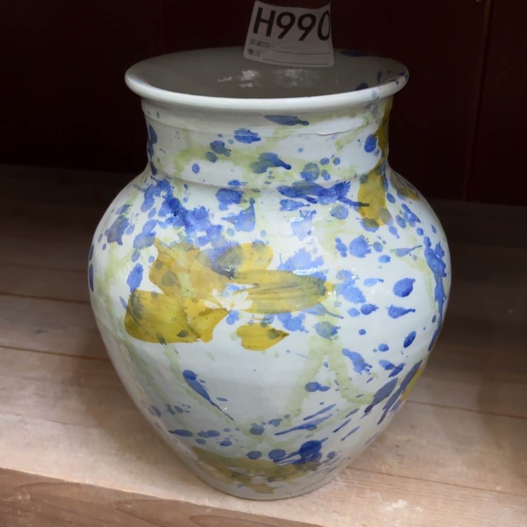 瓶卡****?陶瓷瓶口径高度左右