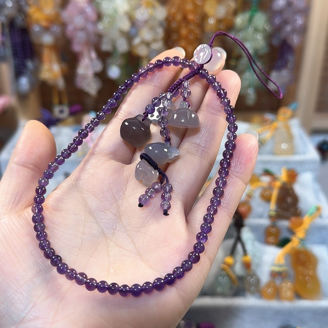 玛瑙/玉髓天然料子带有包容点福利款未镶嵌