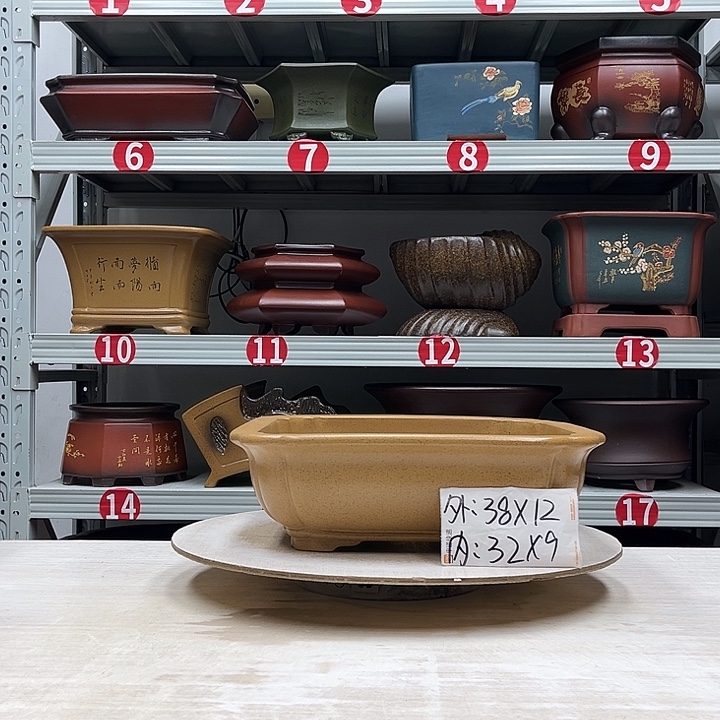 花盆紫砂紫砂花盆