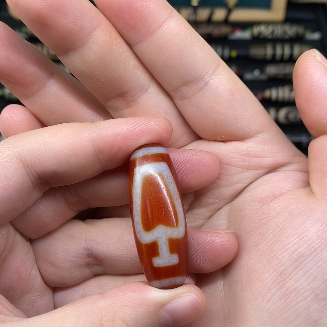 玛瑙/玉髓（覆膜）未镶嵌颈饰