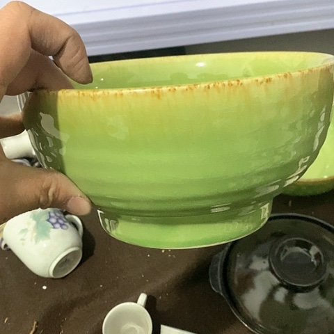 ，摆件，烧制问题都是正常的哦，，