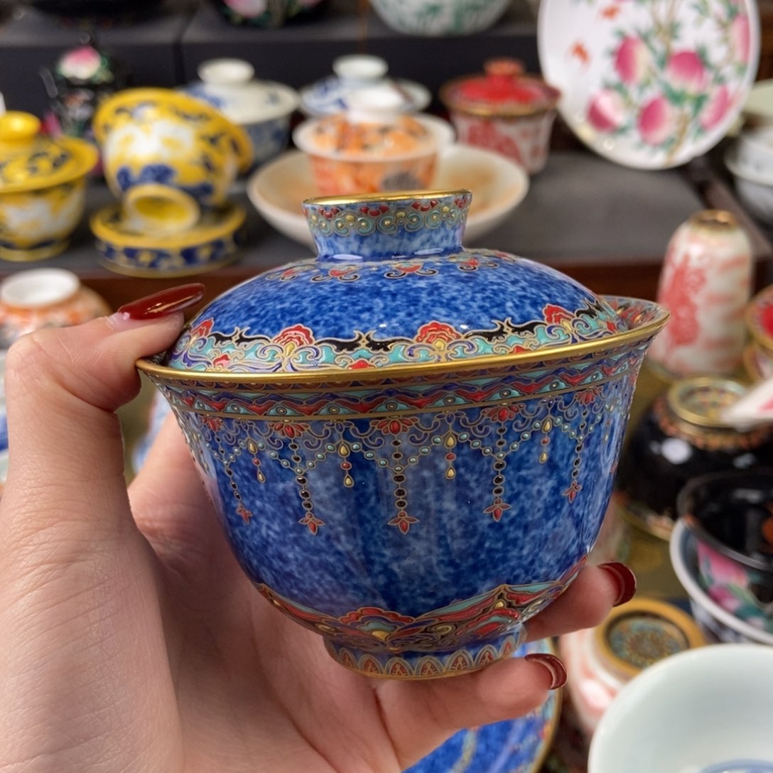 陶瓷艺术家的创作人员的作品