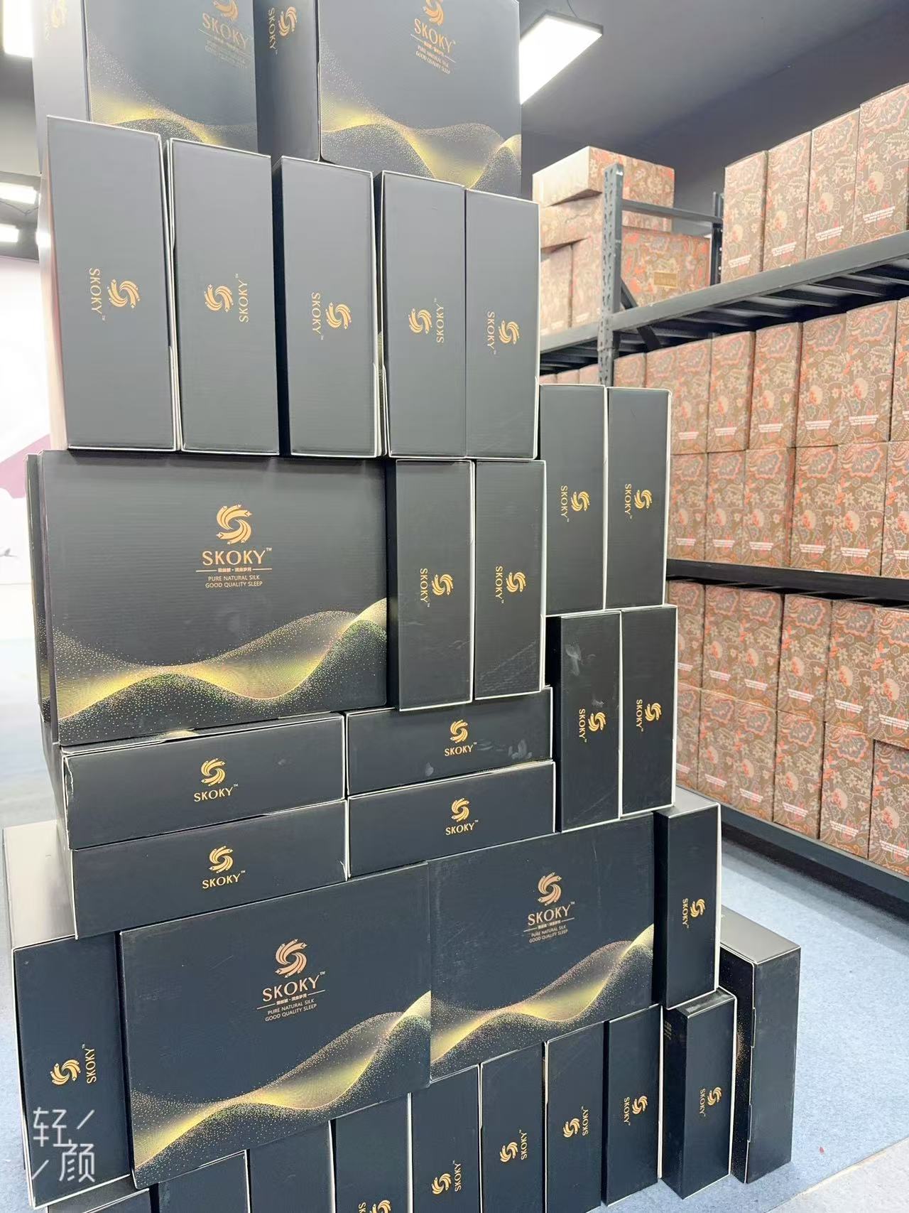 （仓库微瑕）样品展示6斤春秋被 被子