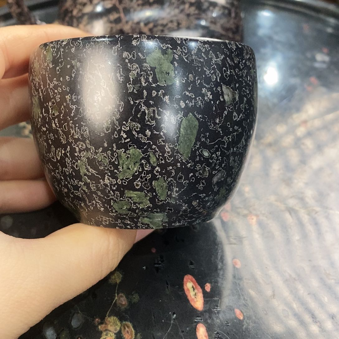 奢上奢精品梅花玉