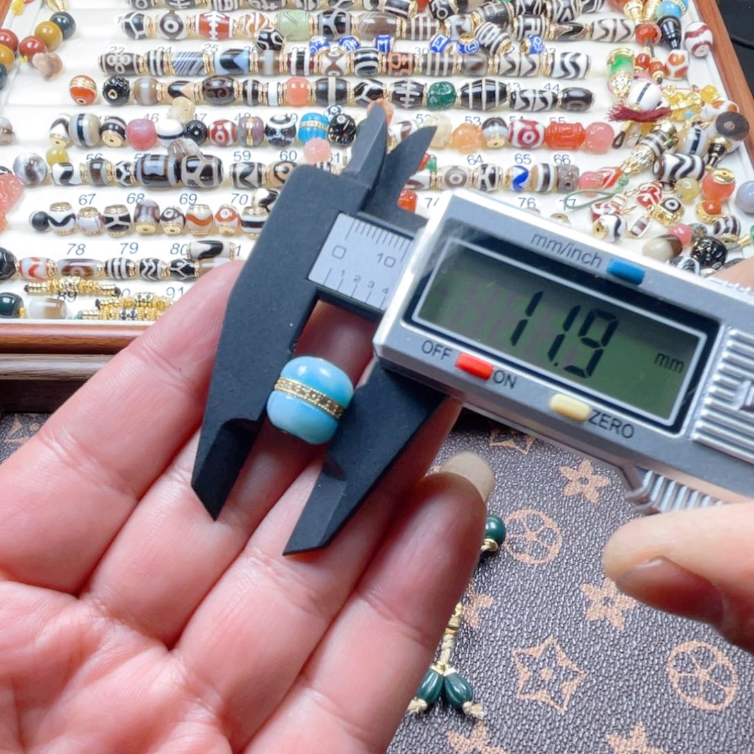 玛瑙/玉髓未镶嵌单颗