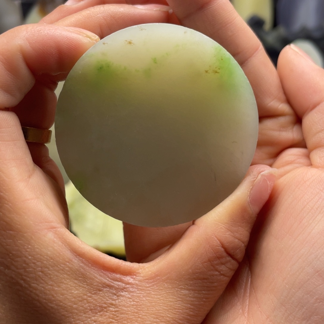 手链未镶嵌和田玉