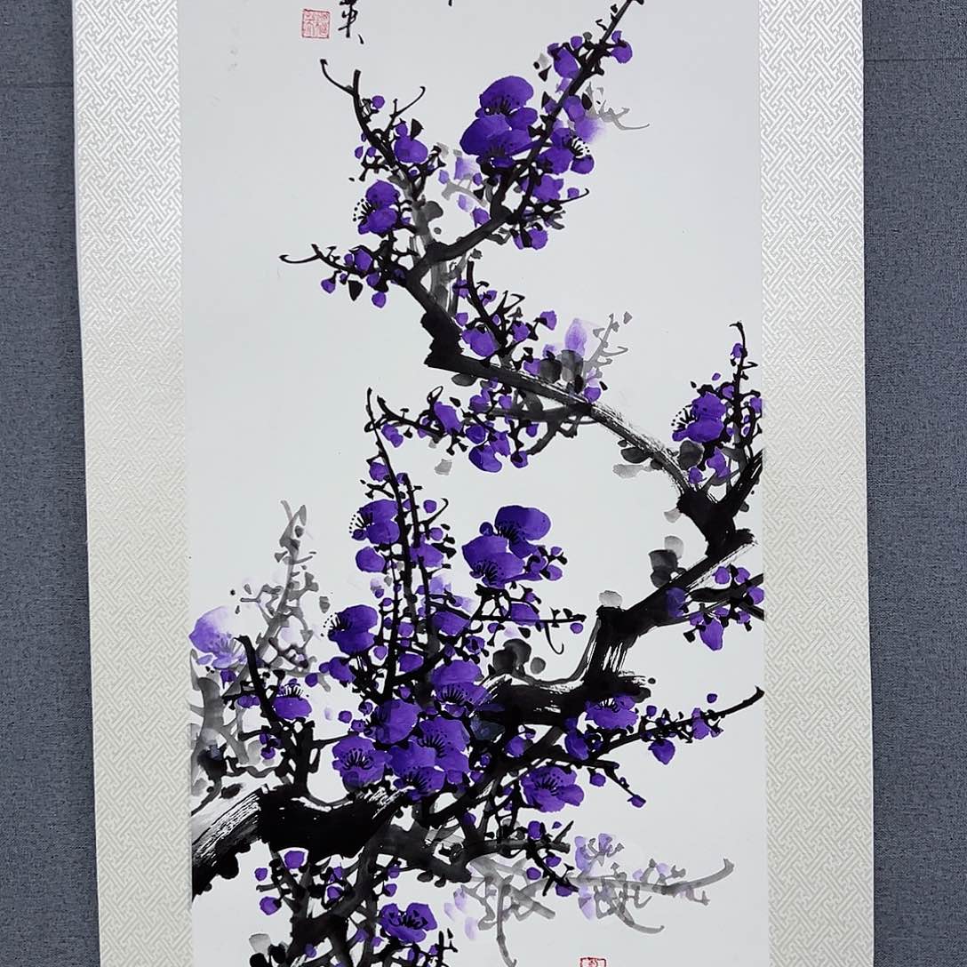 书法当代艺术，展览作品