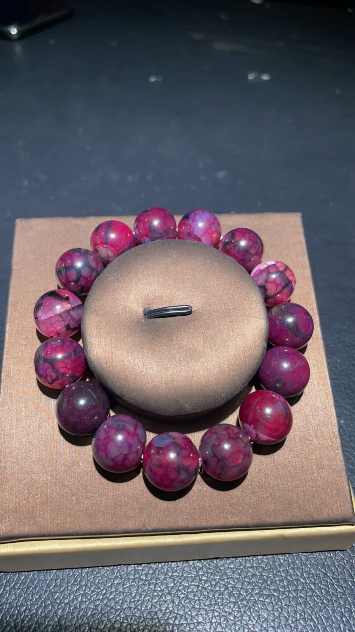 315  卡14黑龙粼手链