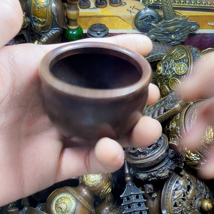 铜器把玩摆件链接2