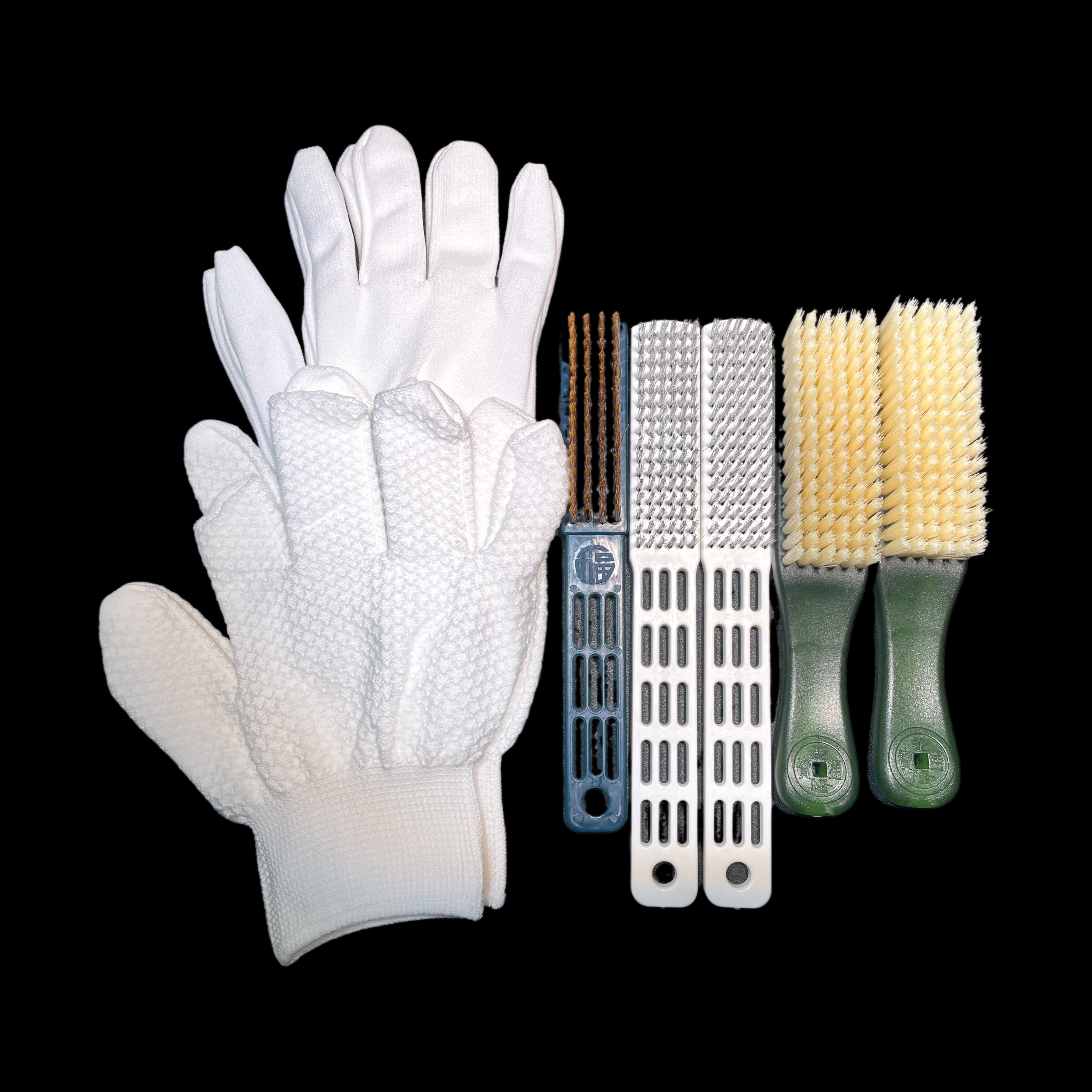 百野BAIYE ｜打底套装・文玩刷子・盘刷工具（顺丰包邮）